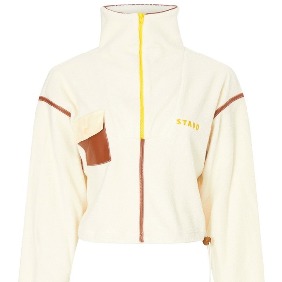 STAUD Timber Sweatshirt, S - Picture 1 of 12